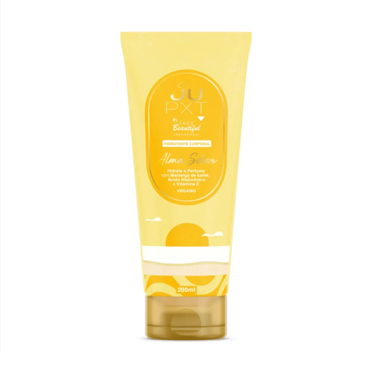 HIDRATANTE CORPORAL JUPXT ALMA SOLAR FACE