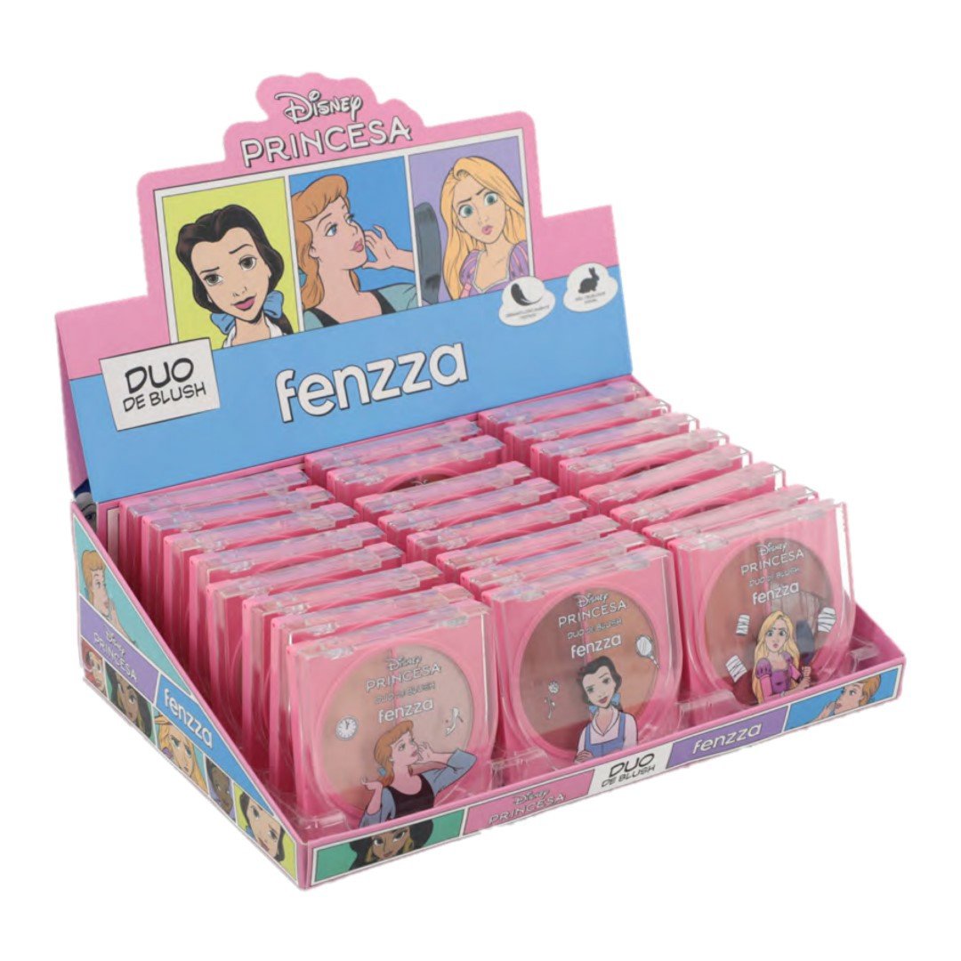 BLUSH DUO PRINCESAS