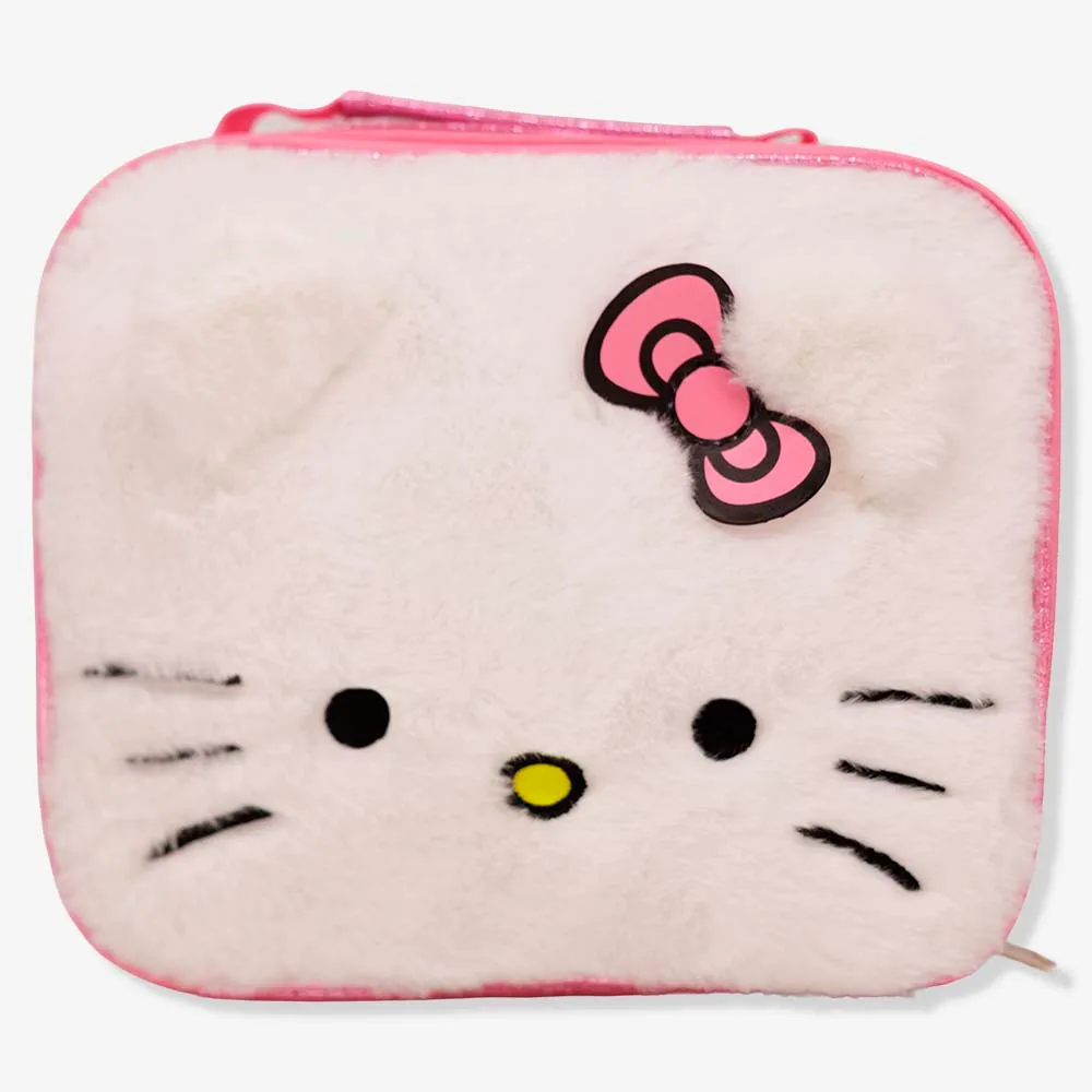 LANCHEIRA 3D HELLO KITTY