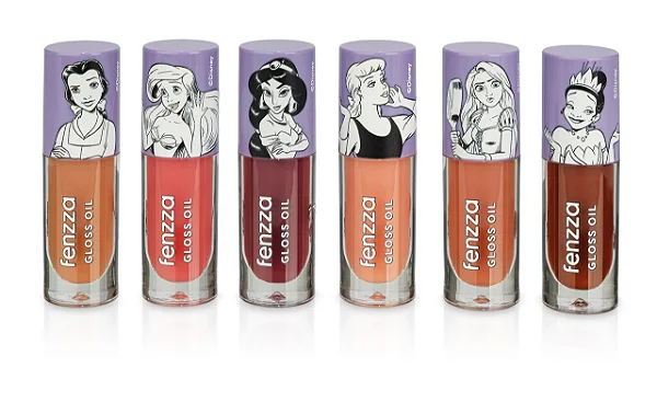 GLOSS OIL PRINCESAS FENZZA