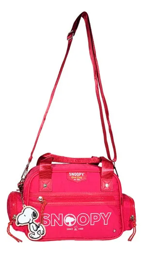 BOLSA BAU SNOOPY - Imagem 2