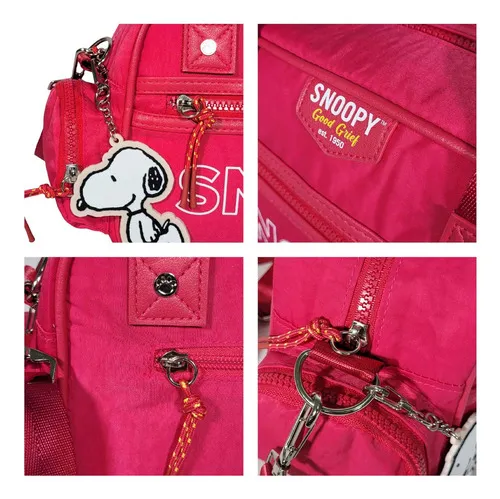 BOLSA BAU SNOOPY - Imagem 4