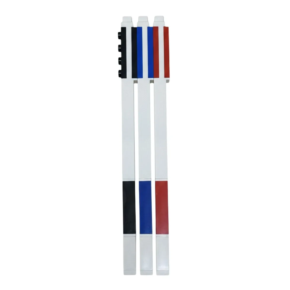 CANETA GEL AZ/PT/VM LEGO JANDAIA - Imagem 2