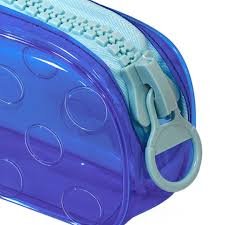 ESTOJO TRANSP BUBBLE INTERPONTE - Imagem 2