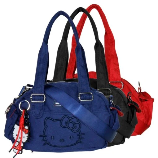 BOLSA BAU HELLO KITTY - Imagem 2
