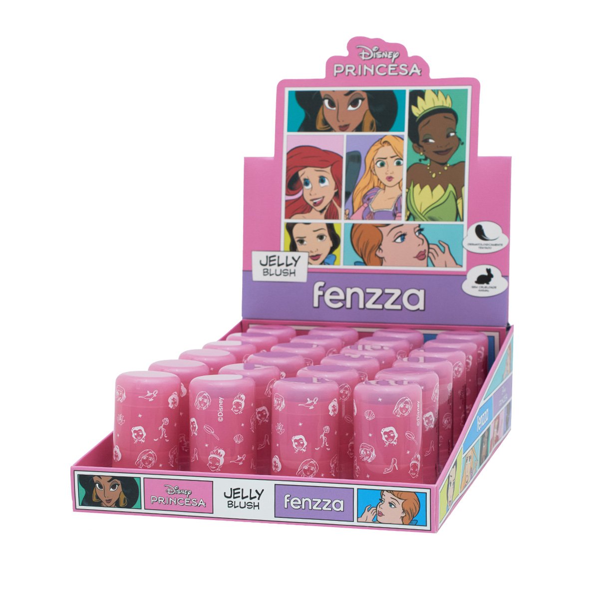 BLUSH JELLY TINT PRINCESAS