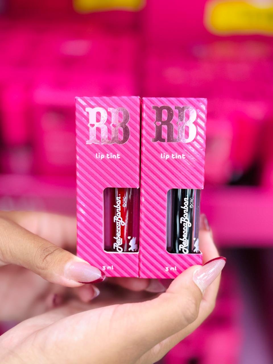 GLOSS LABIAL CHEESECAKE RB 5ML