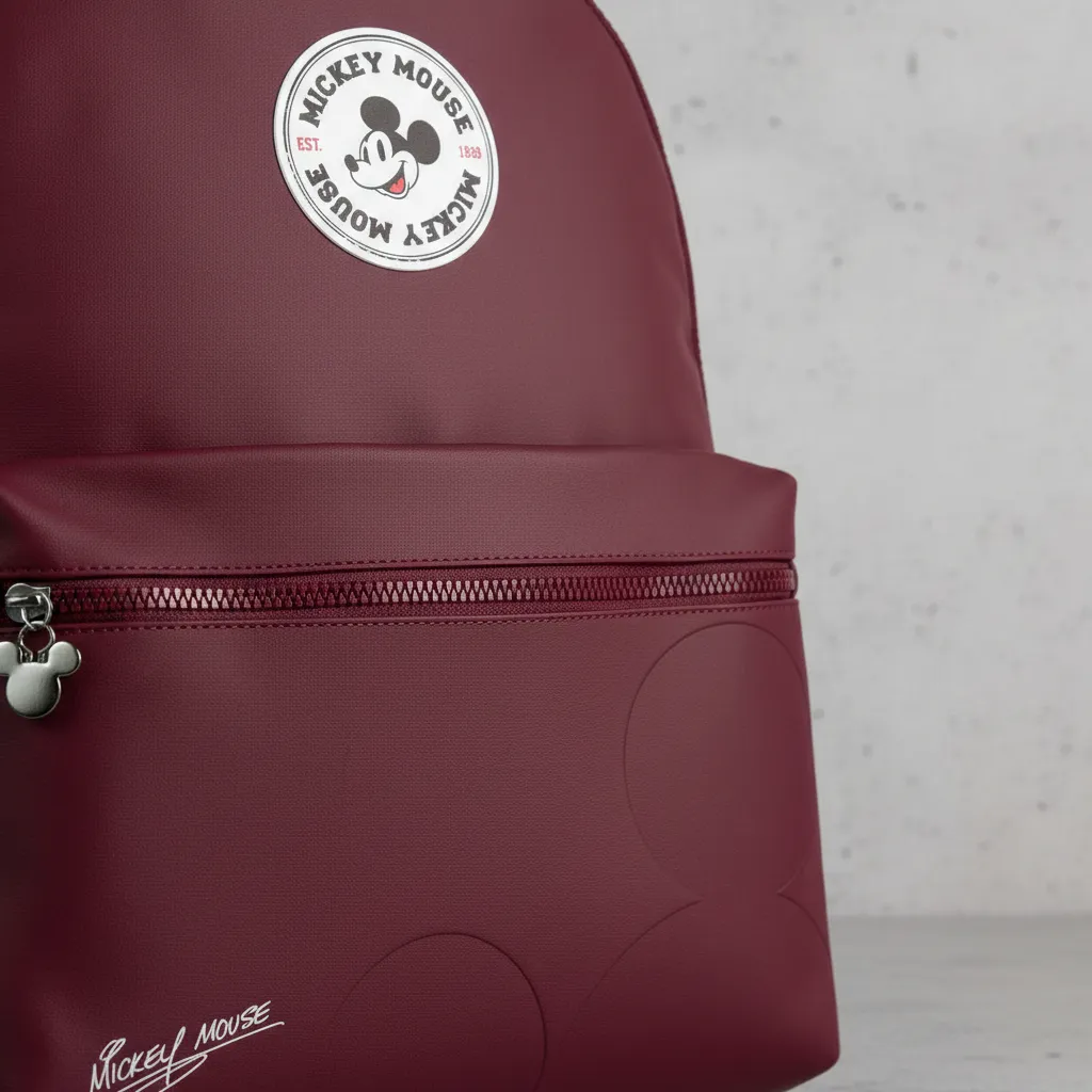 MOCHILA COSTA MICKEY MOUSE - Imagem 3