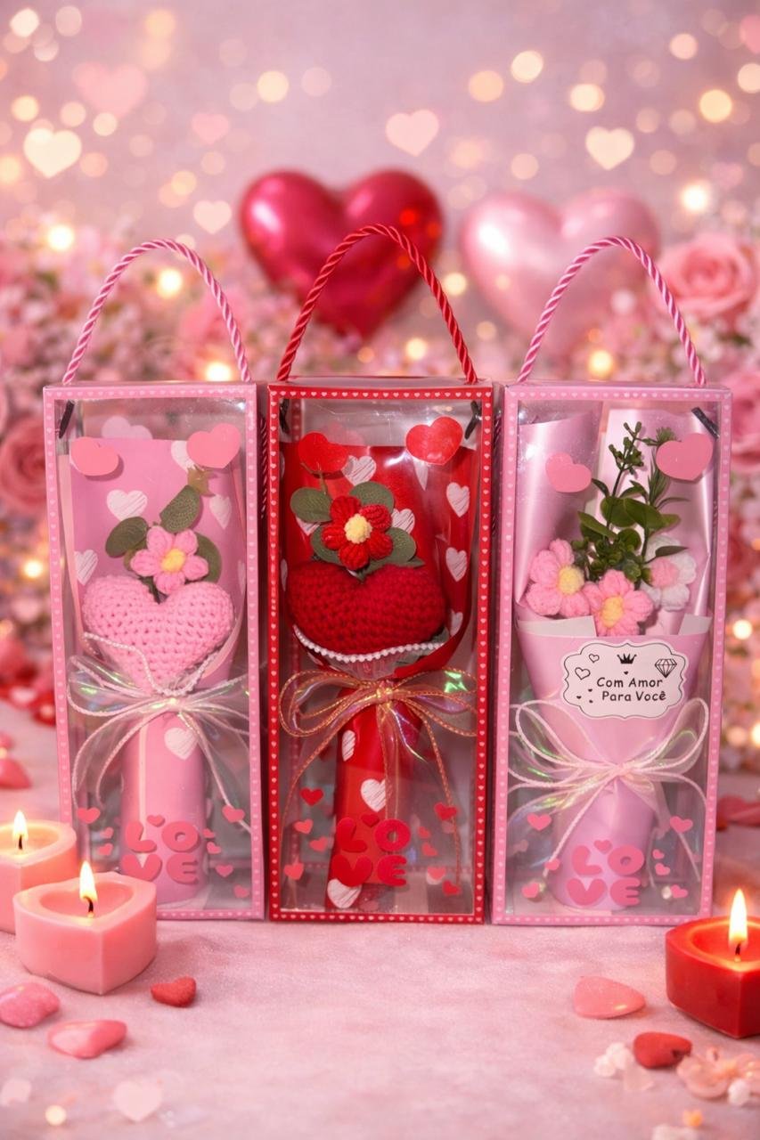 FLOR ART CROCHÊ