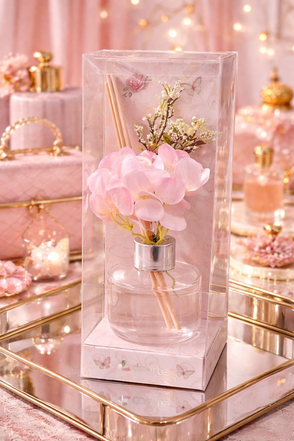 DIFUSOR FLOR
