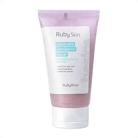 SABONETE ESFOLIANTE FACIAL