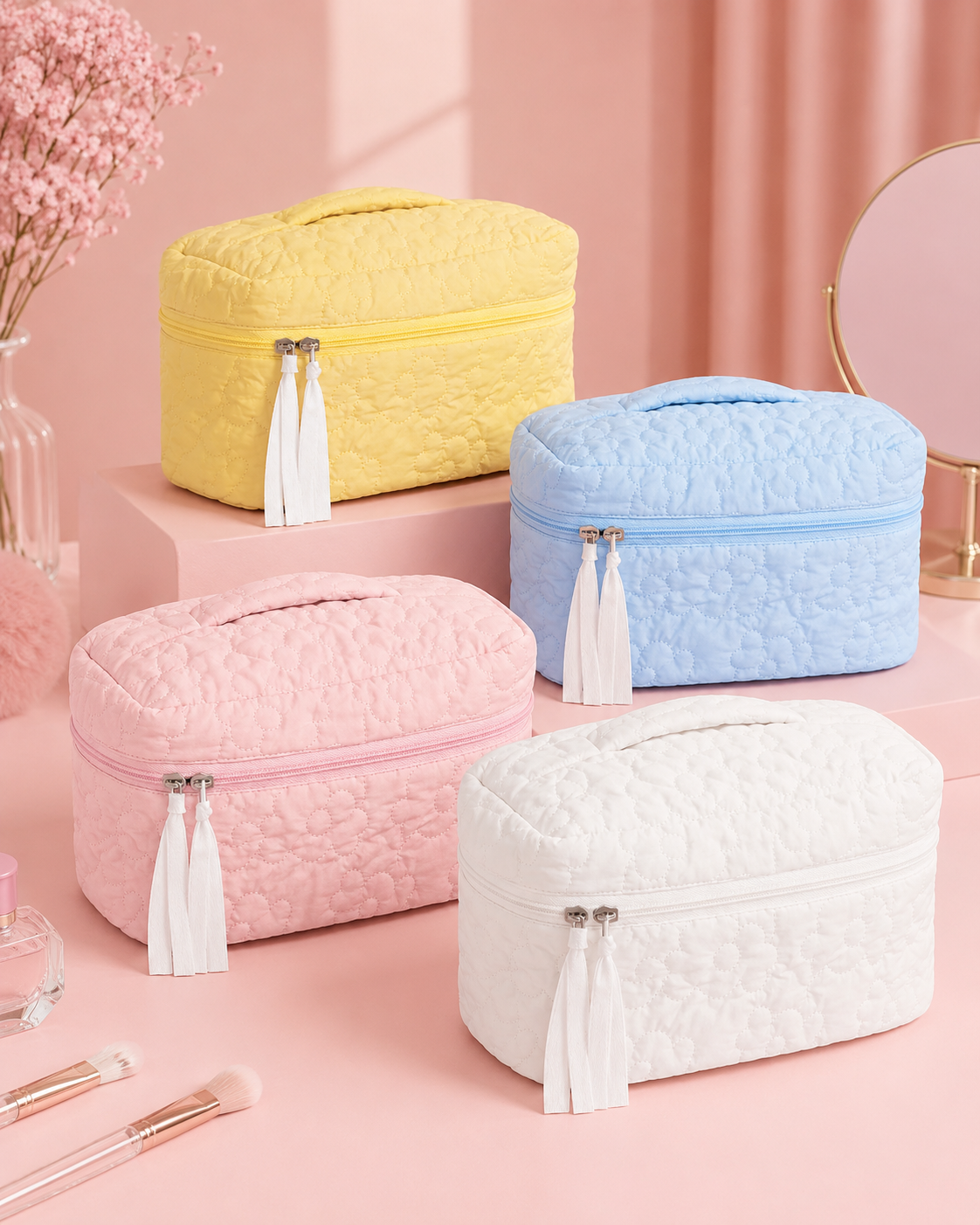 NECESSAIRE FLORES