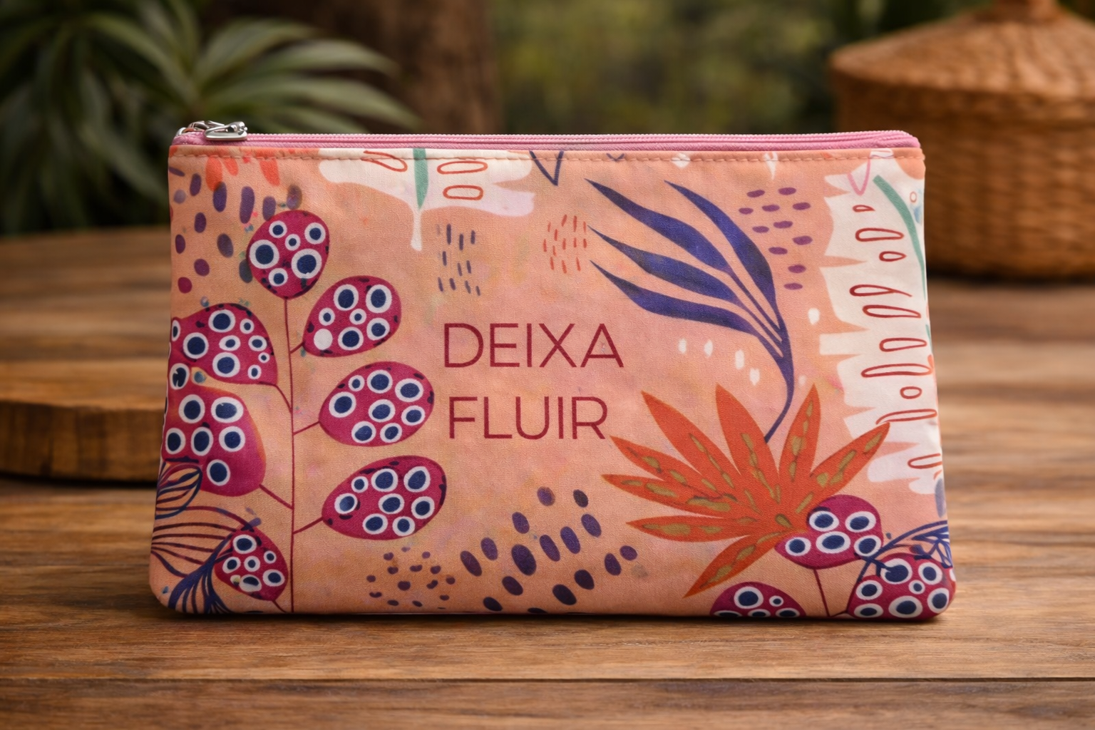 NECESSAIRE TROPICAL - Imagem 4
