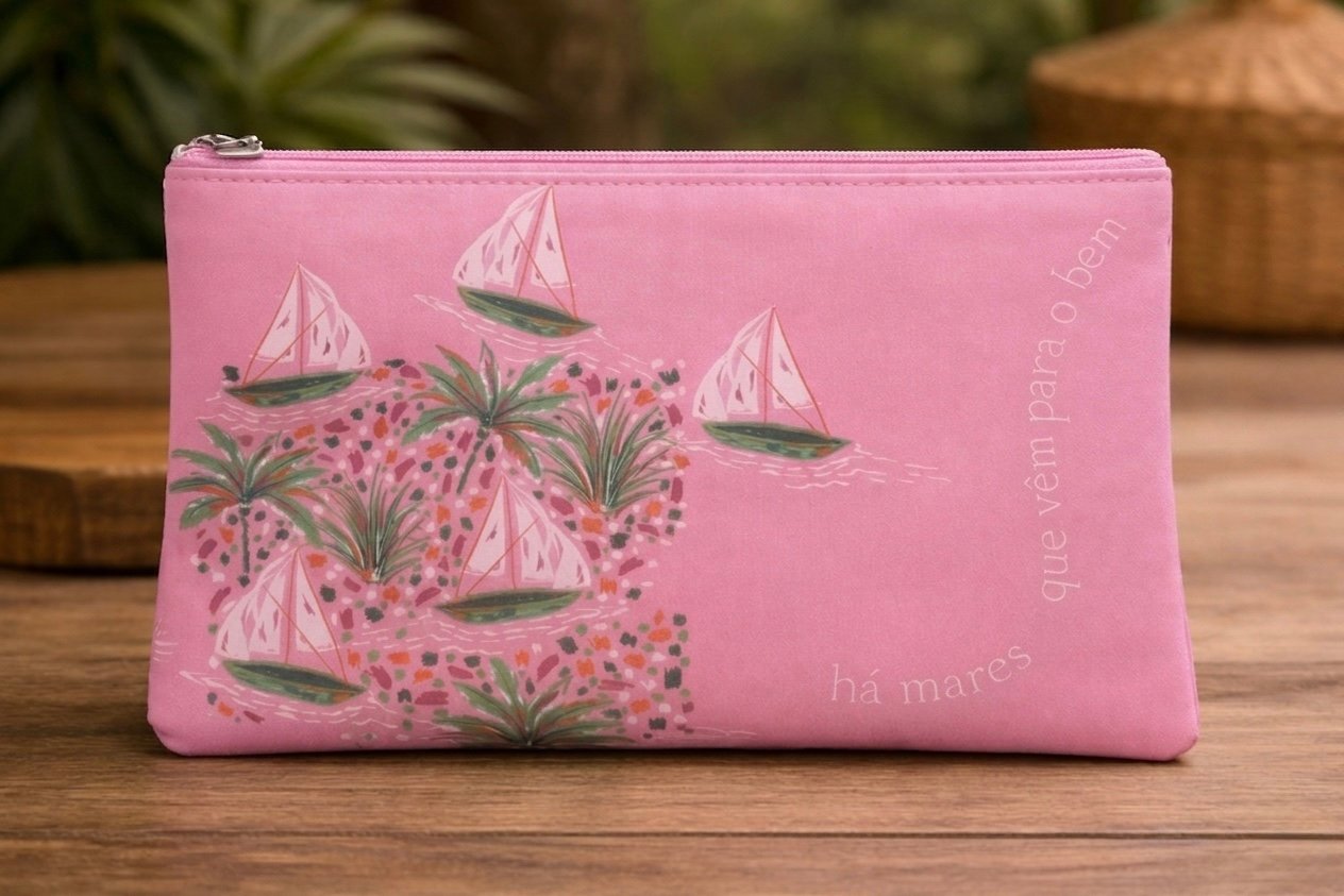 NECESSAIRE TROPICAL - Imagem 5