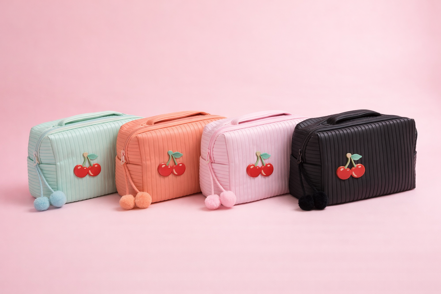 NECESSAIRE CEREJA