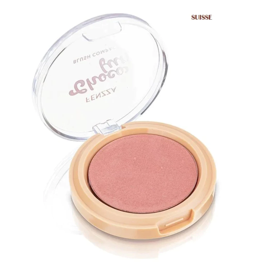 BLUSH COMPACTO CHOCO FUN FENZZA - Imagem 5