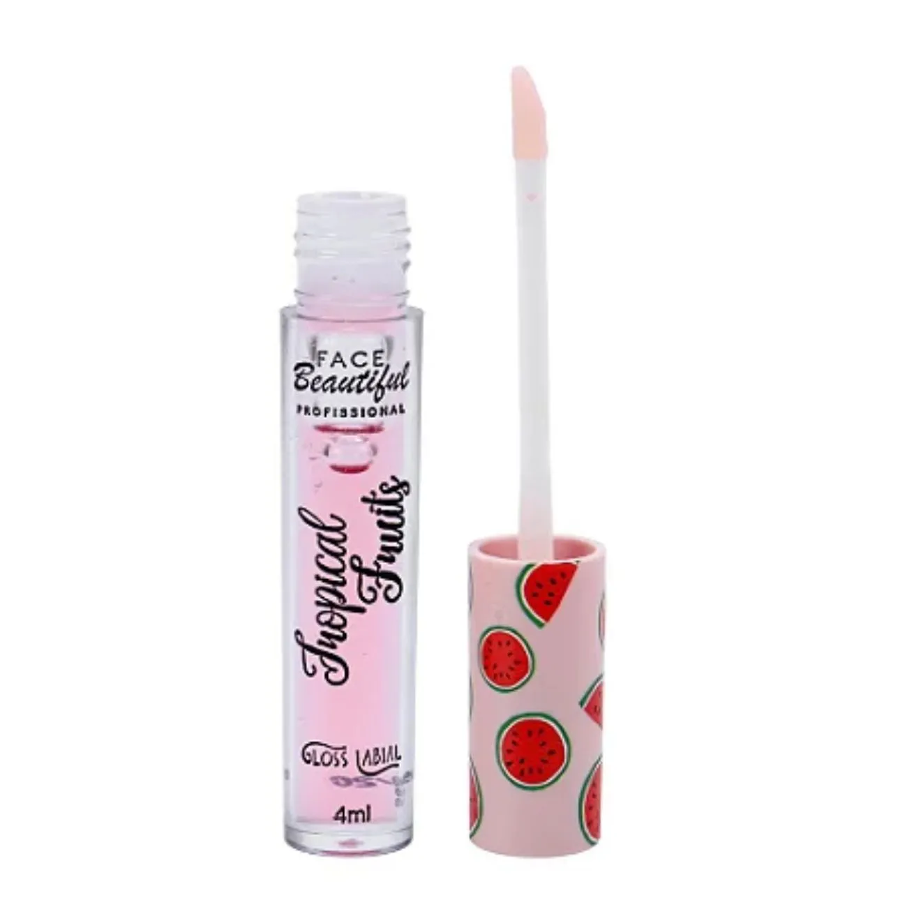 GLOSS LABIAL MELANCIA FACE BEAUTIFUL