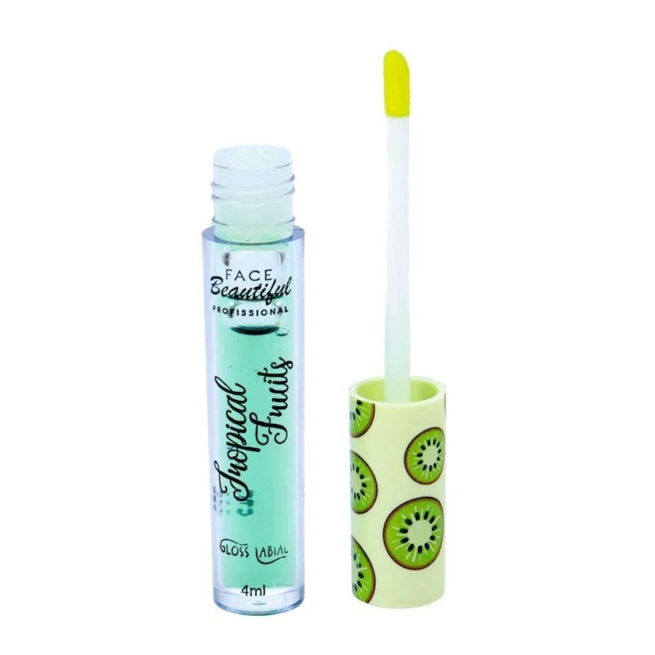GLOSS LABIAL KIWI FACE BEAUTIFUL