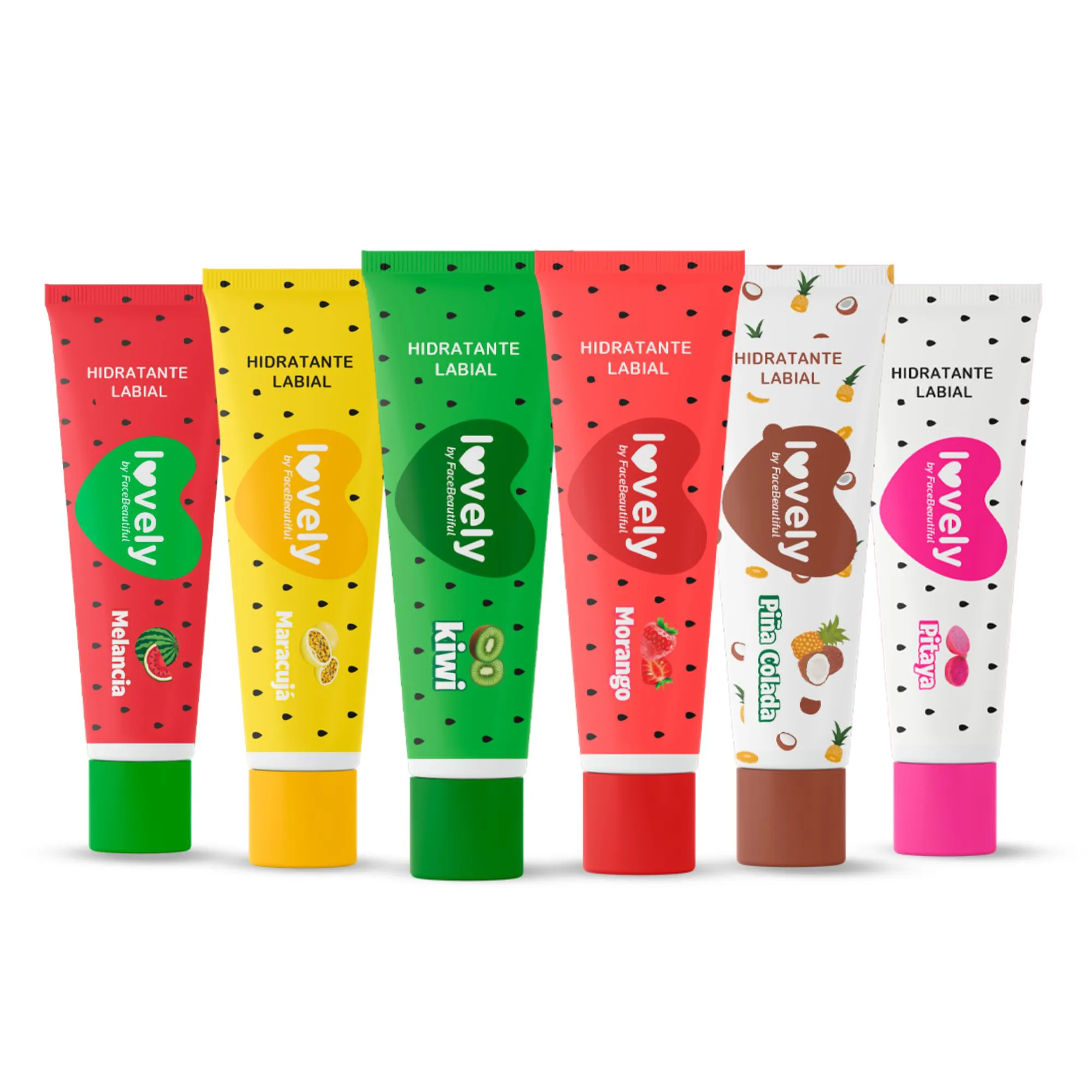 HIDRATANTE LABIAL FACE BEAUTIFUL 10G