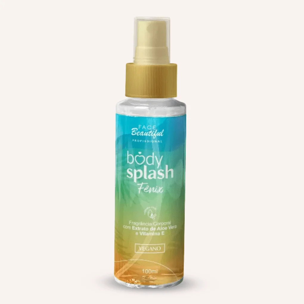 BODY SPLASH FENIX FACE BEAUTIFUL 100ML