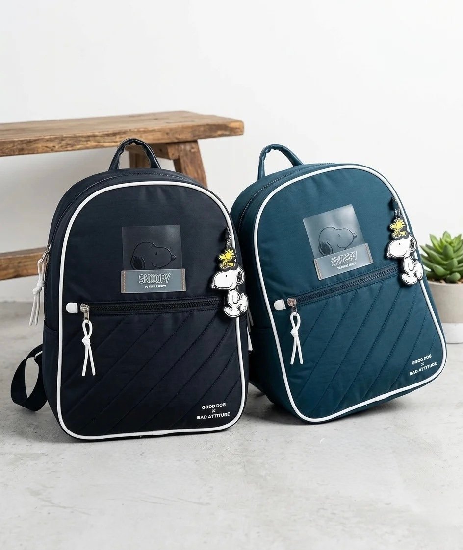 MOCHILA COSTA SNOOPY