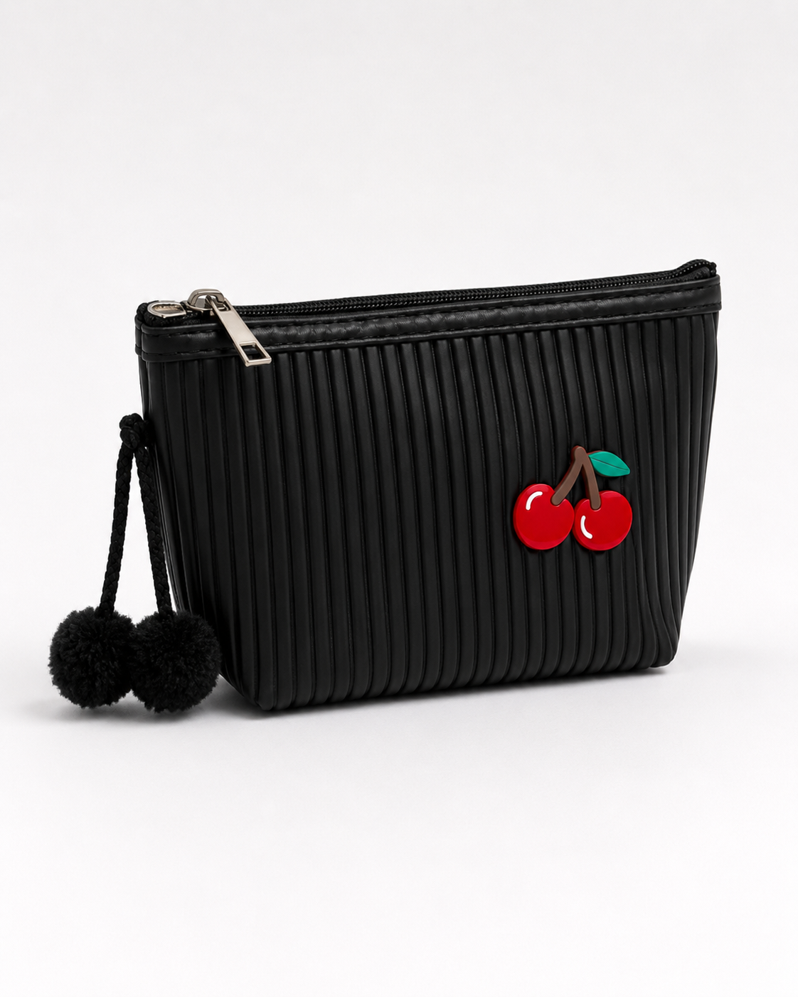NECESSAIRE RETANGULAR CEREJA - Imagem 4