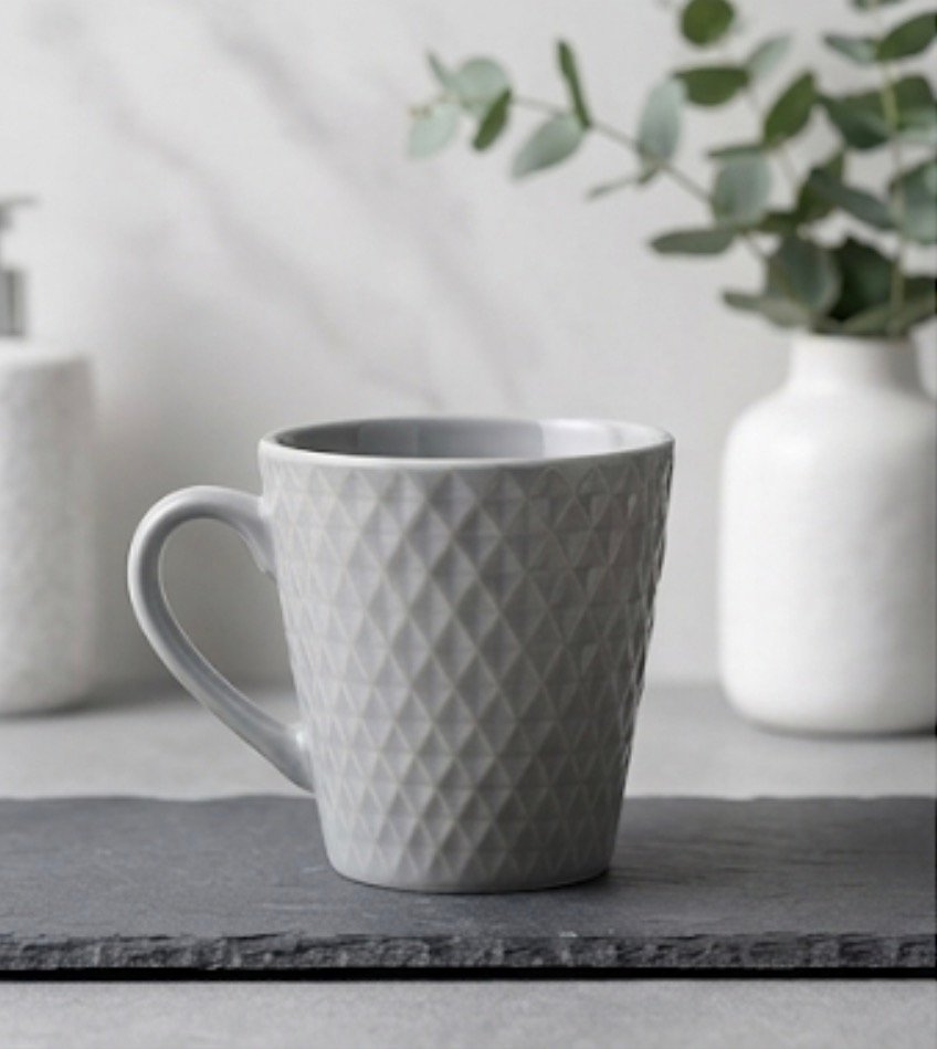 CANECA CERÂMICA 300ML DIJON - Imagem 6