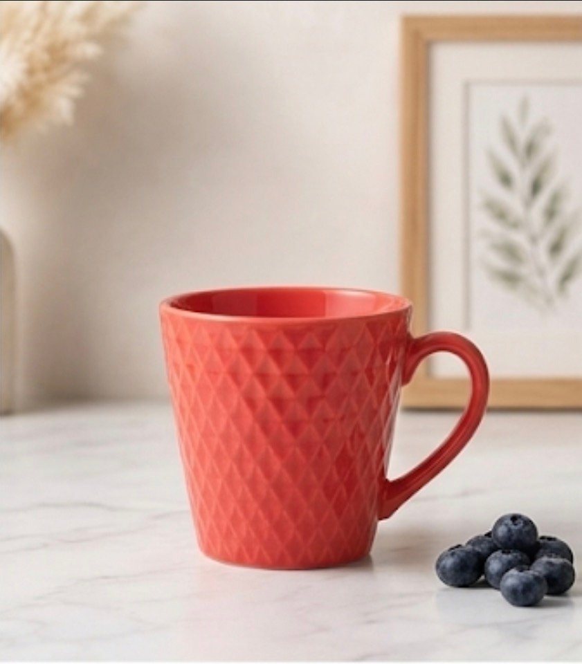 CANECA CERÂMICA 300ML DIJON - Imagem 4