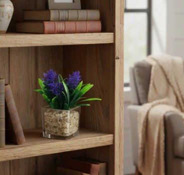 MINI VASO DECORATIVO VIDRO