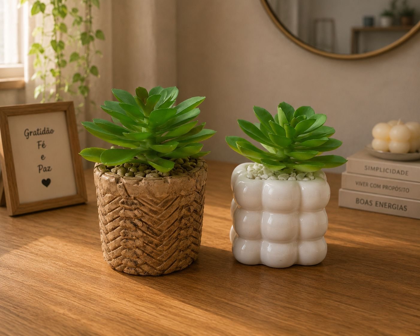 MINI VASO DECORATIVO
