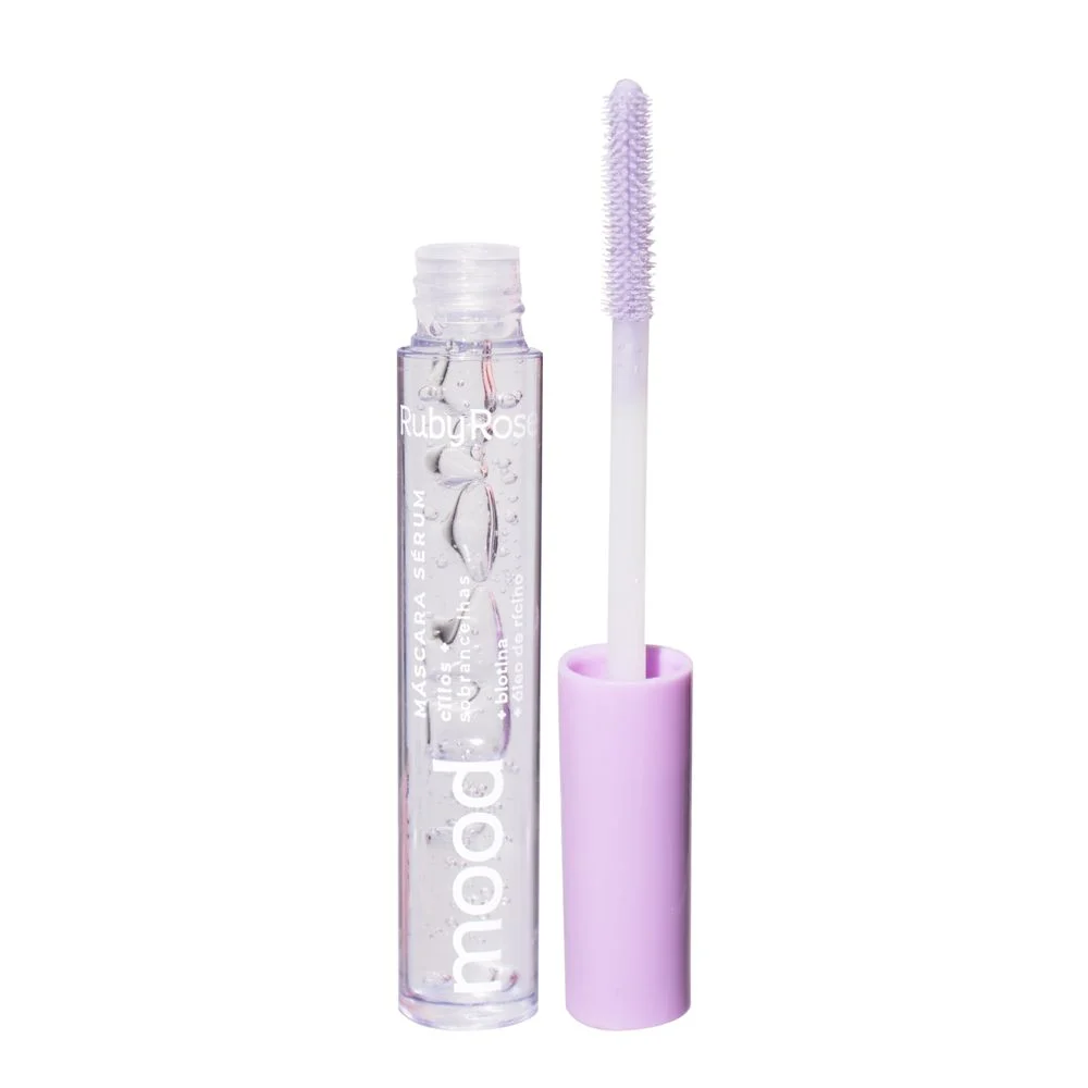 MASCARA SERUM CILIOS/SOBRAN  RUBY ROSE