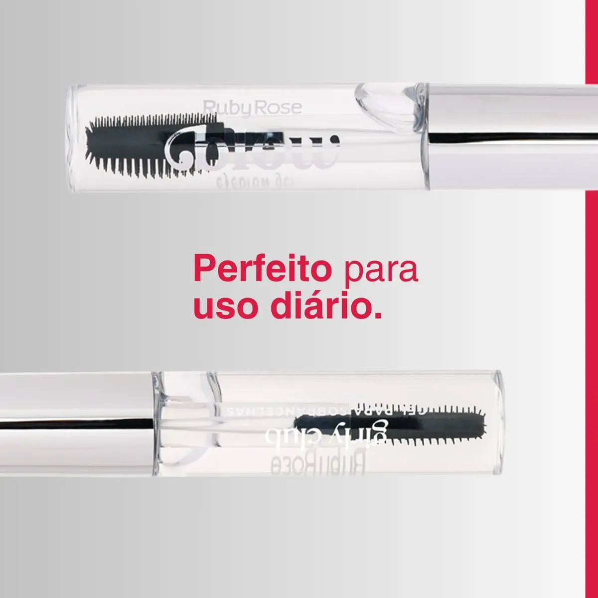 BLOW GEL P/SOBRABCELHA GIRL CLUB RUBY ROSE - Imagem 4