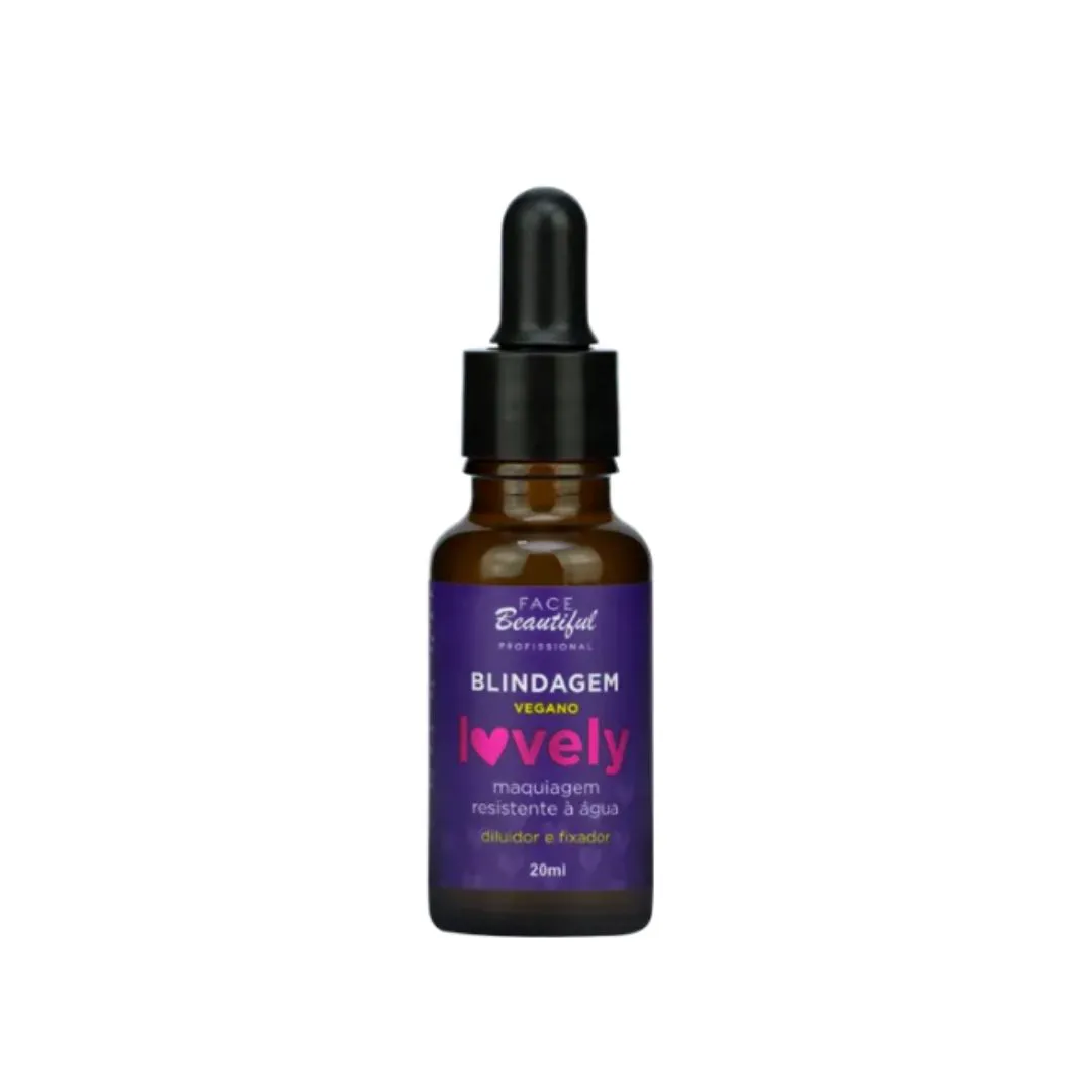 BLINDAGEM VEGANO 20ML LOVELY
