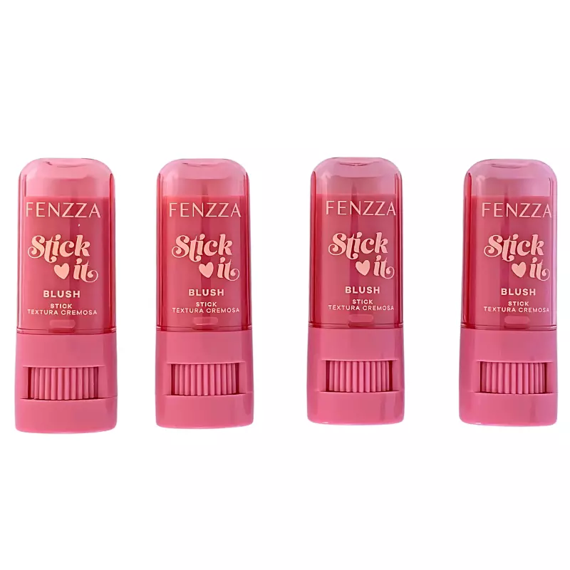 BLUSH FACIAL EM STICK/BASTÃO CREMOSO IT FENZZA - Imagem 2