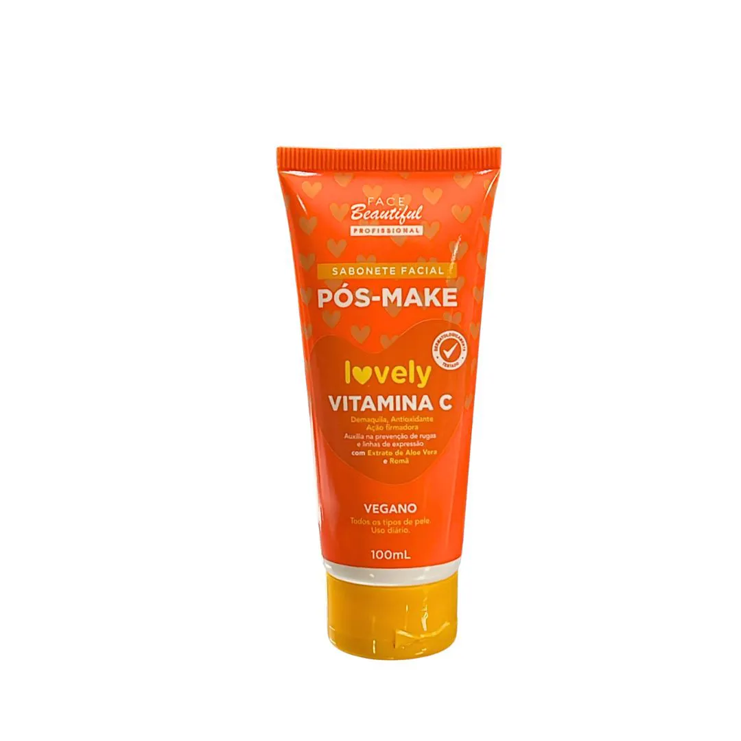SABONETE PRE/POS MAKE LOVELY 100ML - Imagem 5