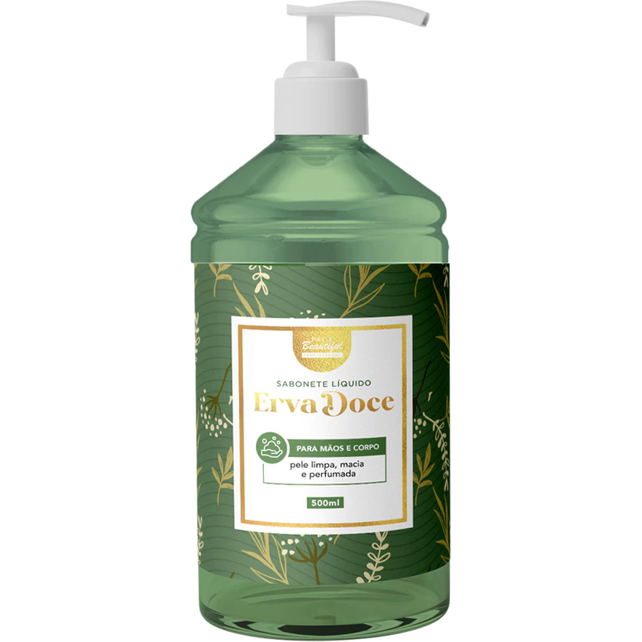 SABONETE LIQ 500ML FACE BEAUTIFUL - Imagem 2