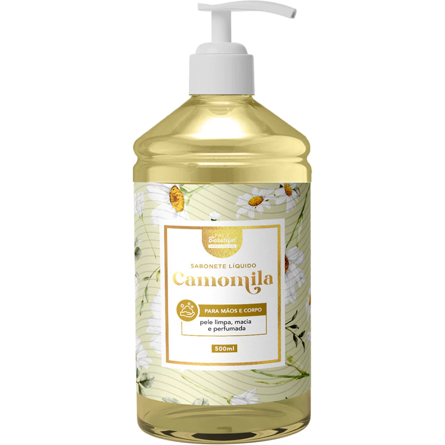 SABONETE LIQ 500ML FACE BEAUTIFUL - Imagem 3