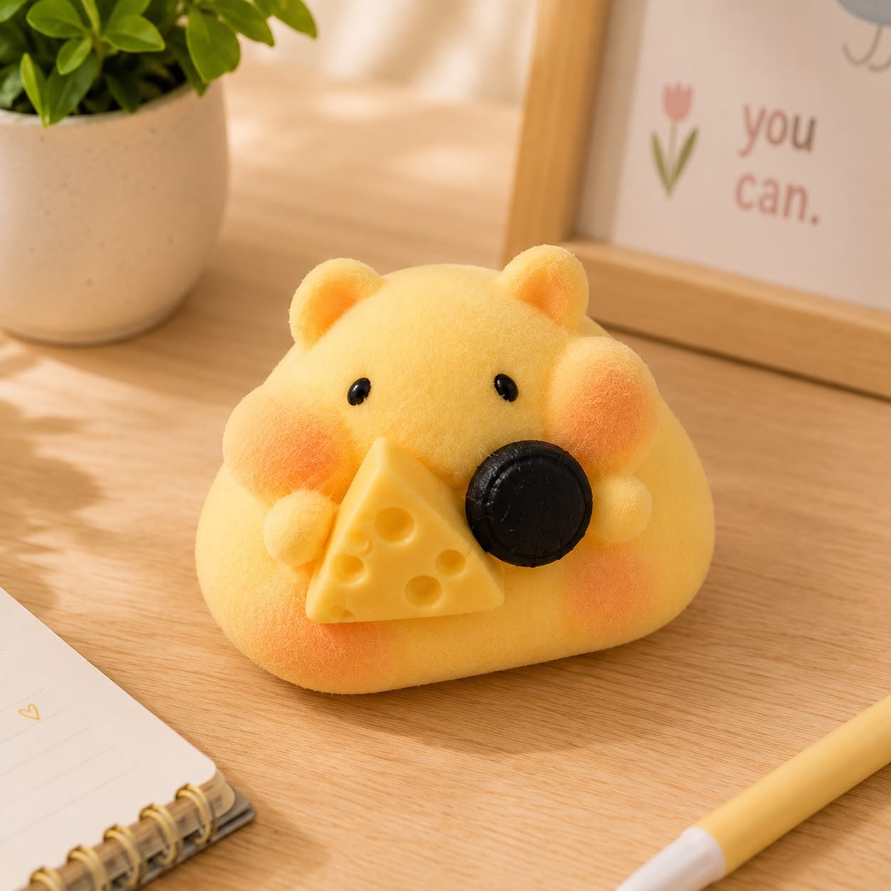 Squishy ball Hamster - Imagem 4