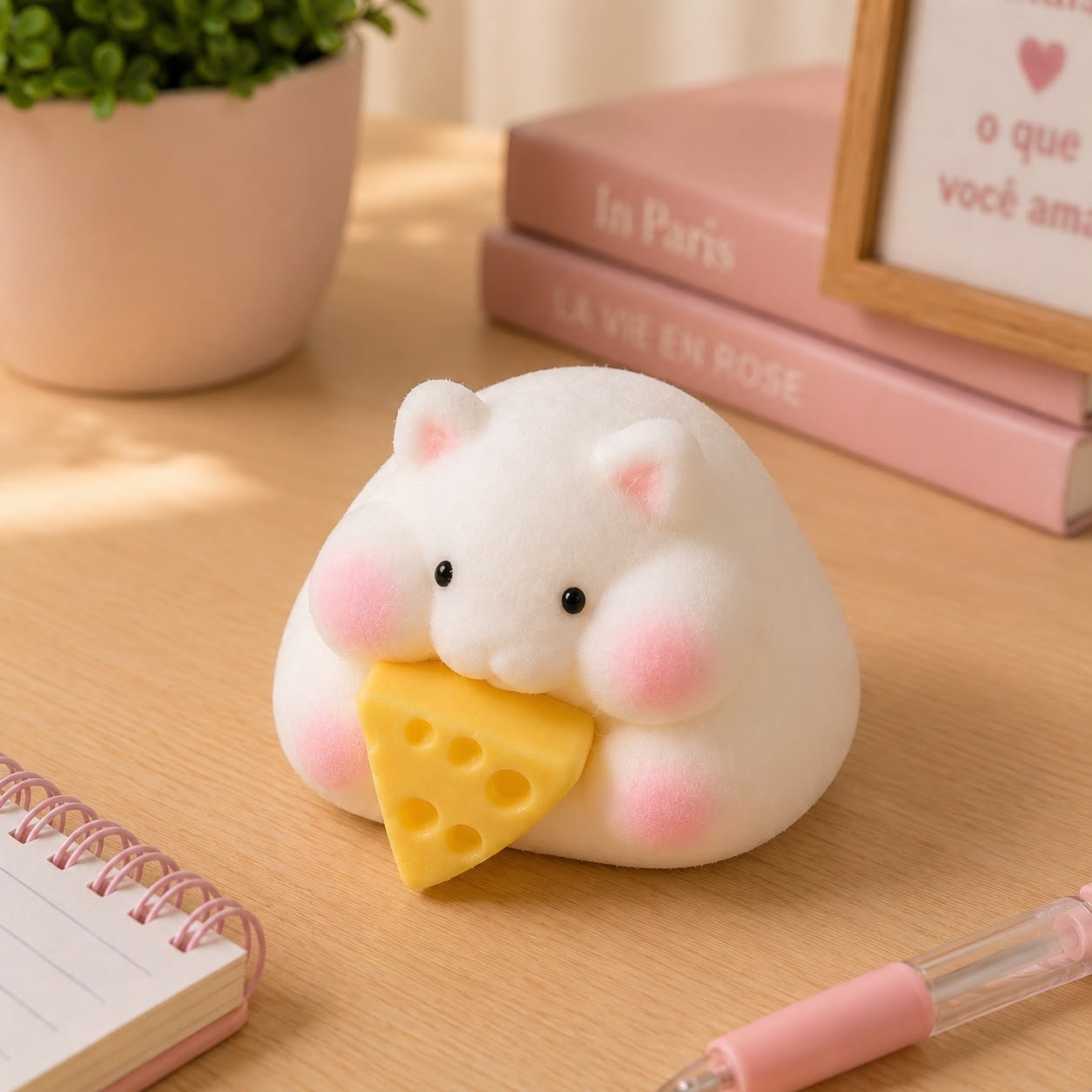 Squishy ball Hamster - Imagem 5