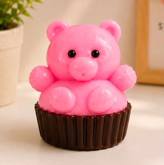 Squishy Ball Urso - Imagem 6