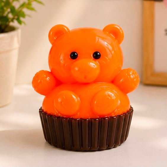 Squishy Ball Urso - Imagem 4