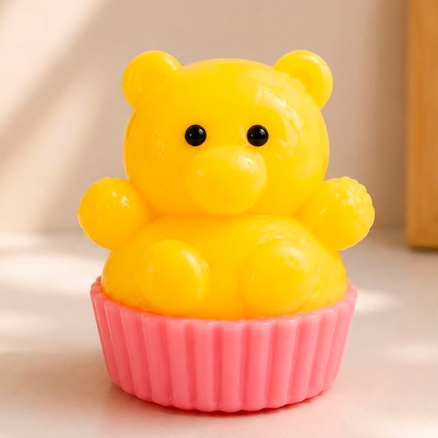 Squishy Ball Urso - Imagem 5