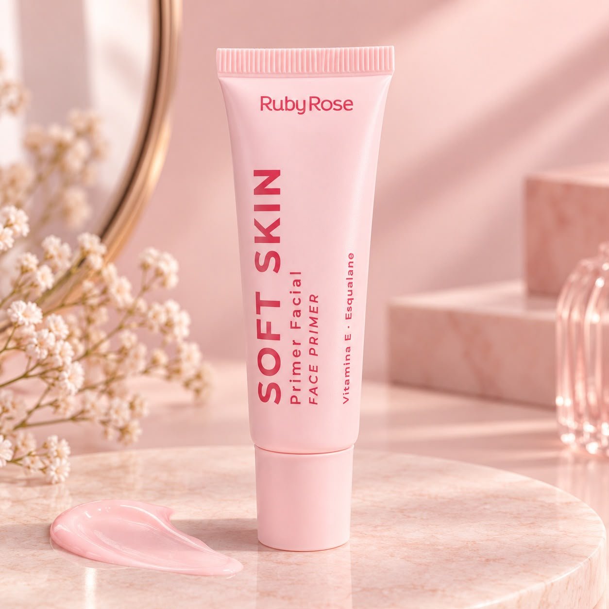 Primer Facial Soft Skin Ruby Rose