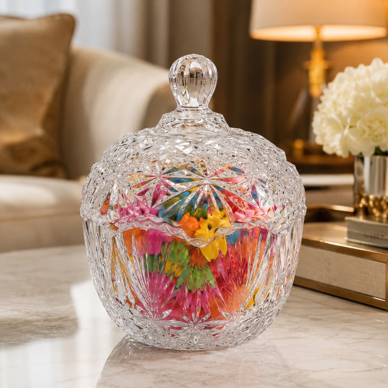 Bomboniere 660ML Shell - Imagem 5