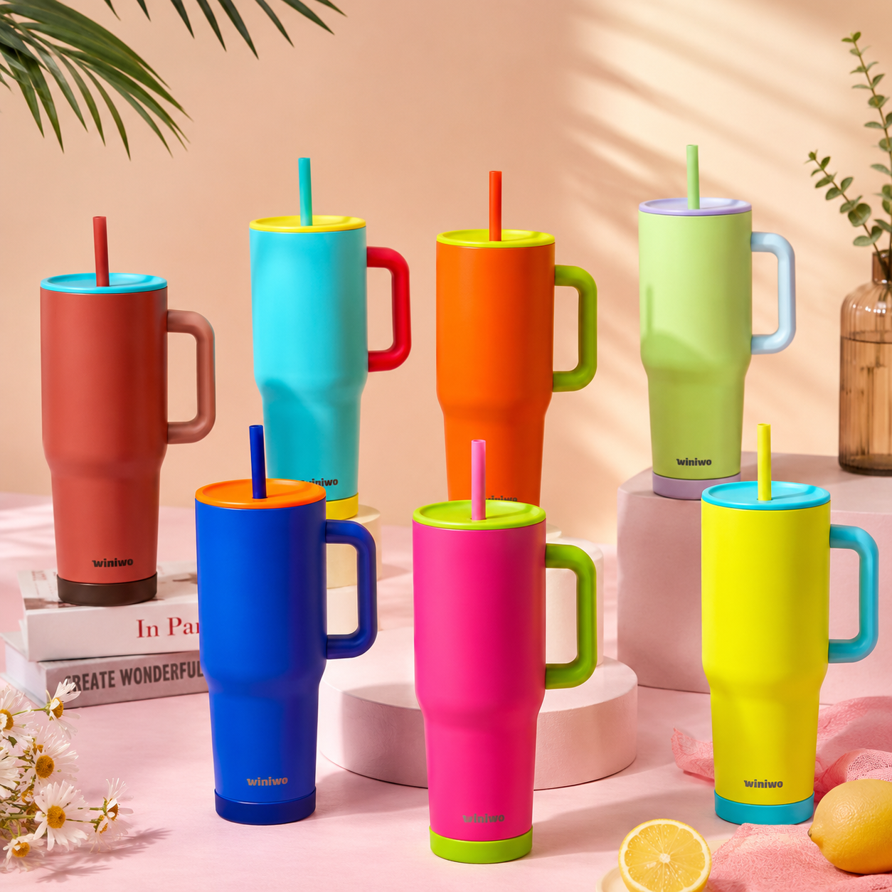 GARRAFA TERMICA 1250ML