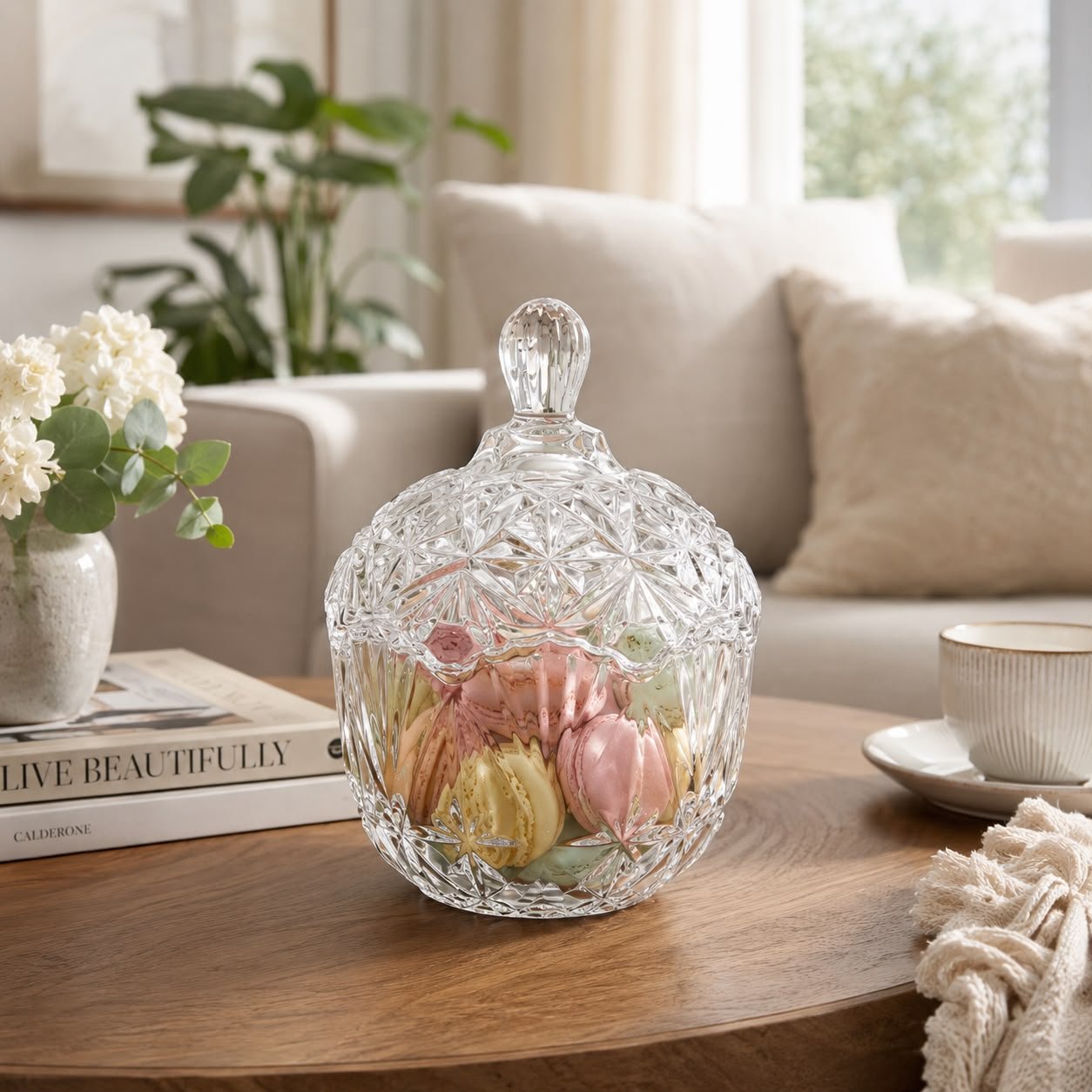 Bomboniere 660ML Shell
